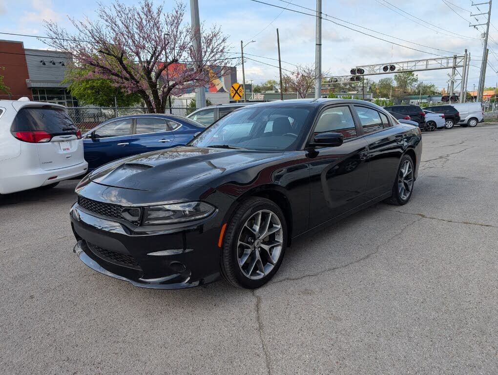 2022 DODGE Charger