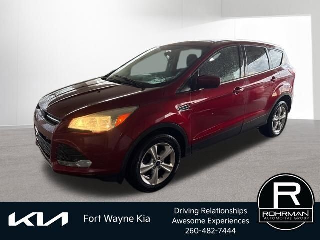 2015 FORD Escape