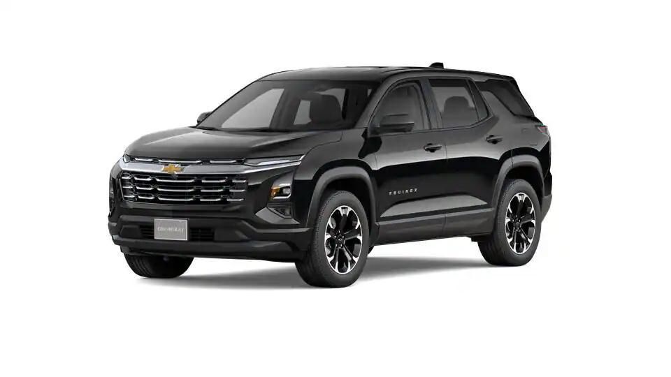 2026 CHEVROLET Equinox