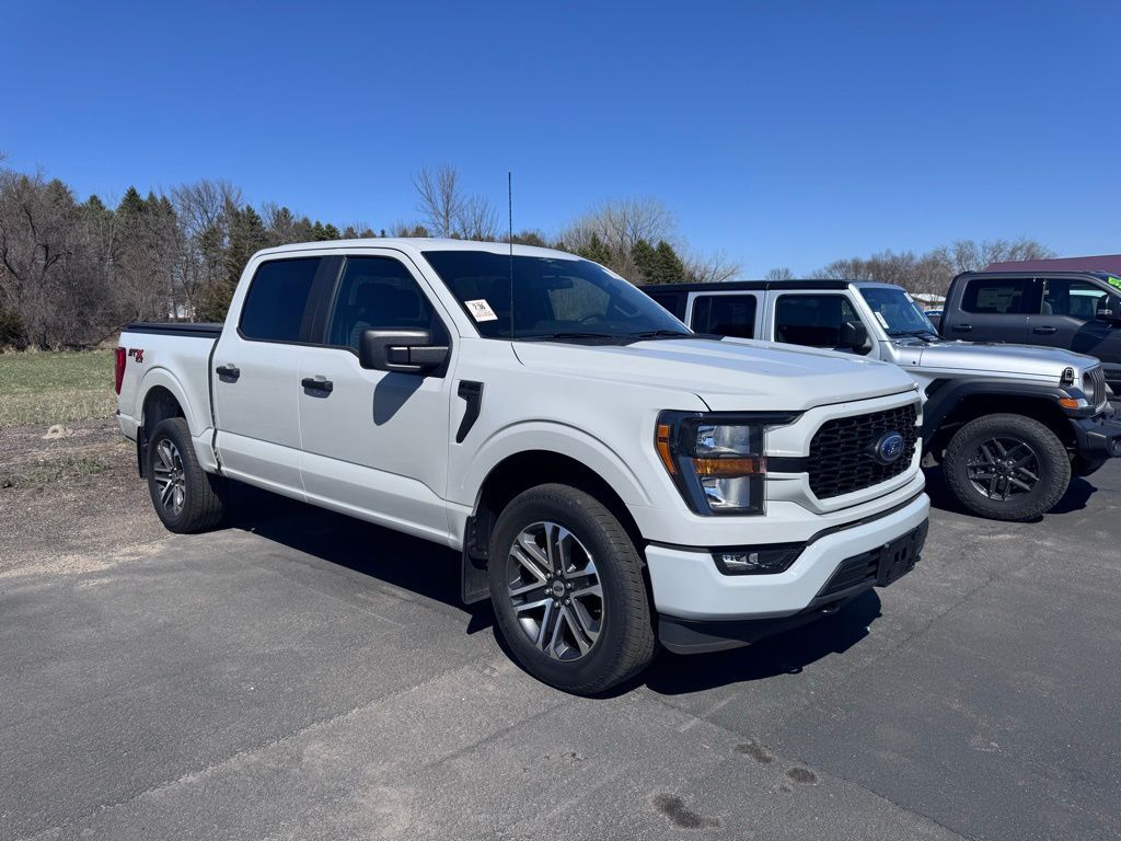 2023 FORD F-150