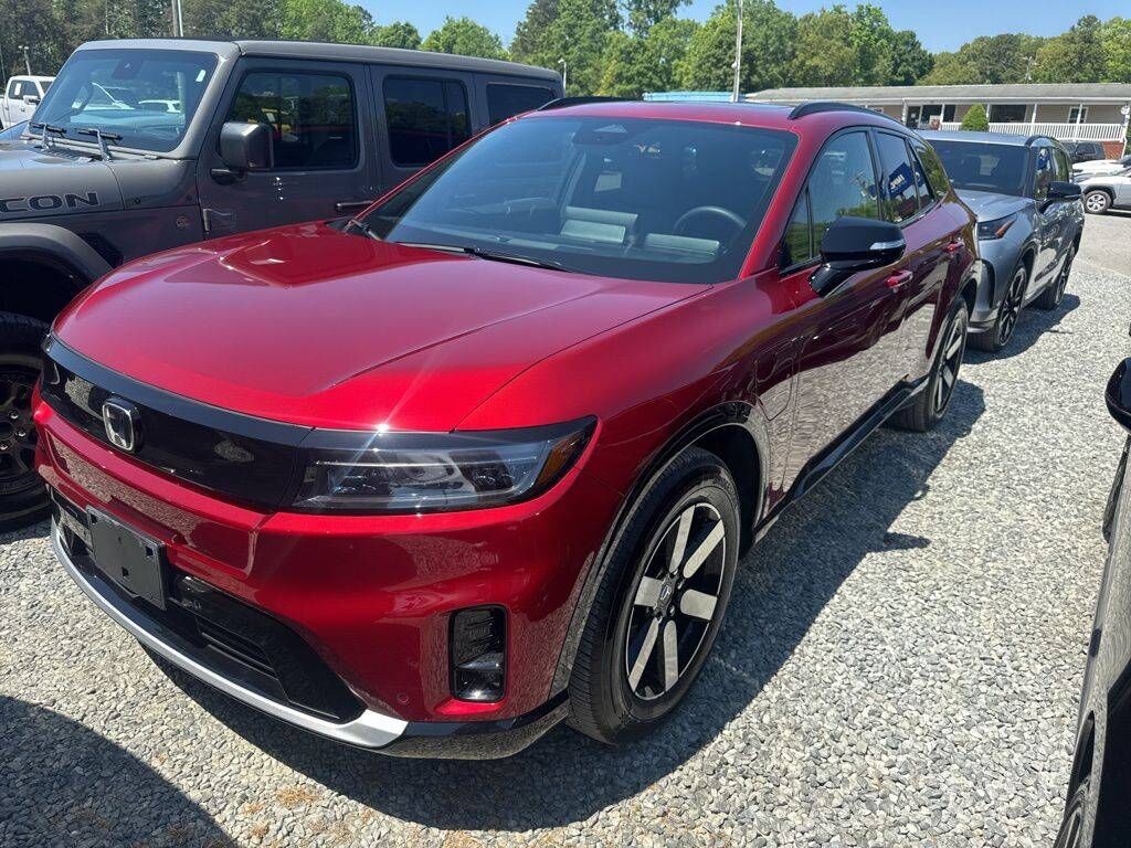 2025 HONDA Prologue