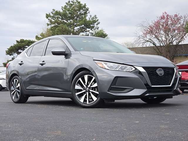 2023 NISSAN Sentra