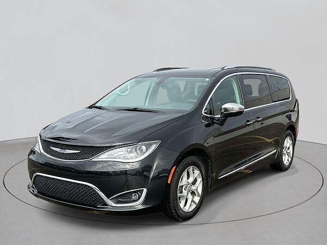 2020 CHRYSLER Pacifica