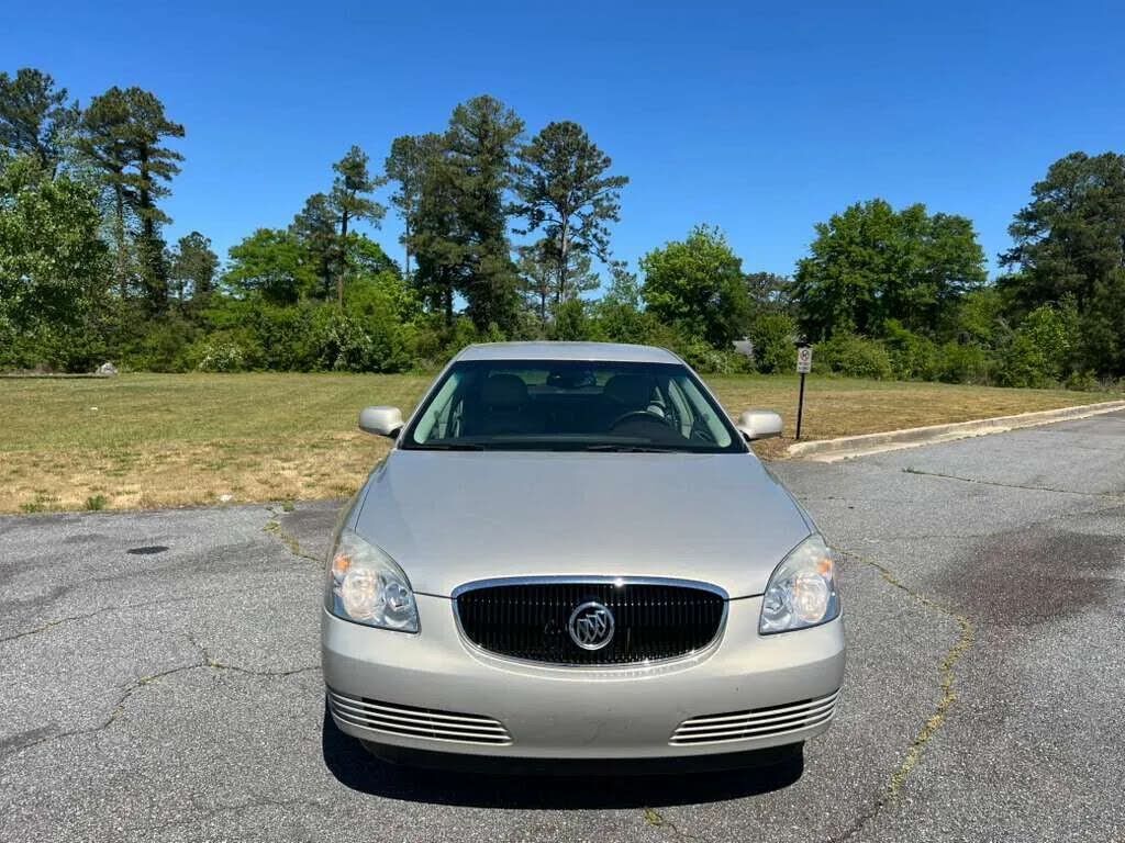 2008 BUICK Lucerne