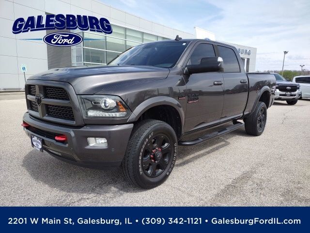 2016 RAM 2500
