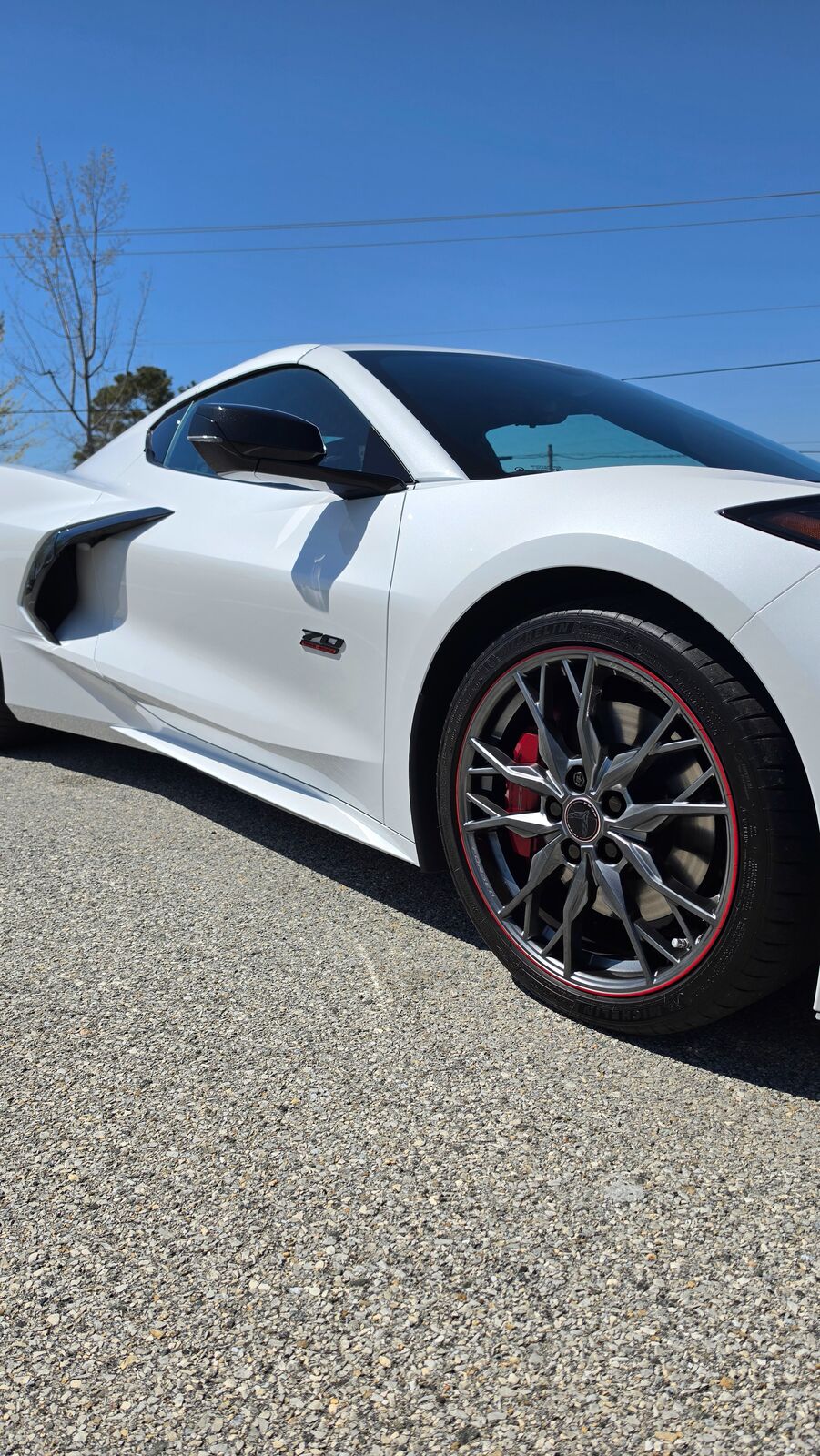 2023 CHEVROLET Corvette