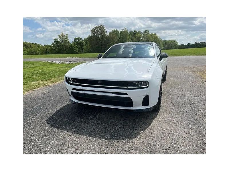 2026 DODGE Charger