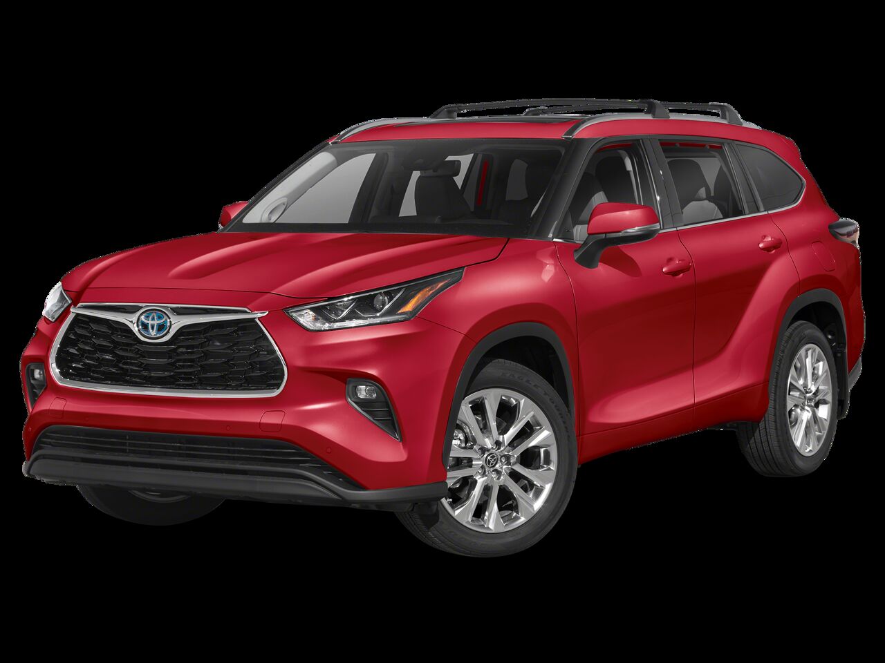 2026 TOYOTA Highlander
