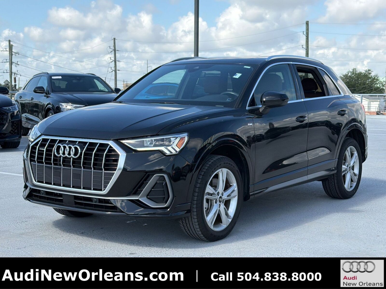 2023 AUDI Q3