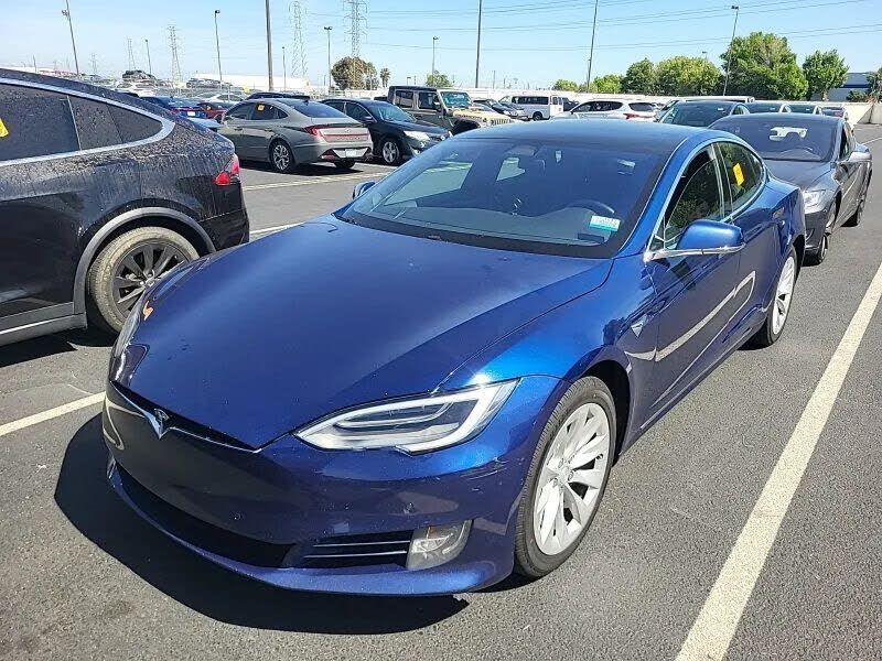2017 TESLA Model S