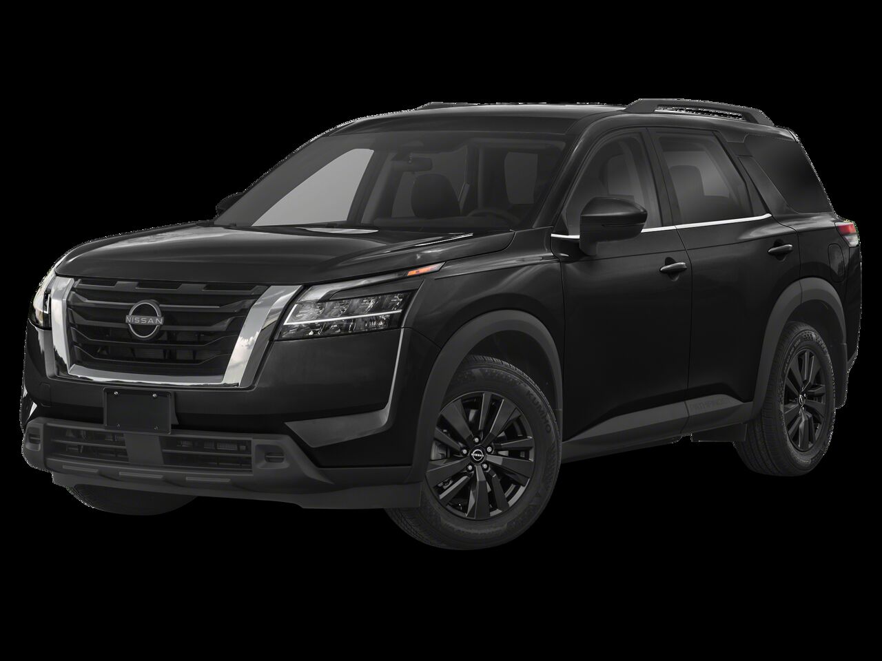 2022 NISSAN Pathfinder