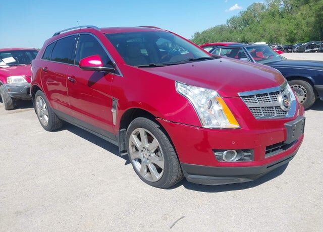 2011 CADILLAC SRX