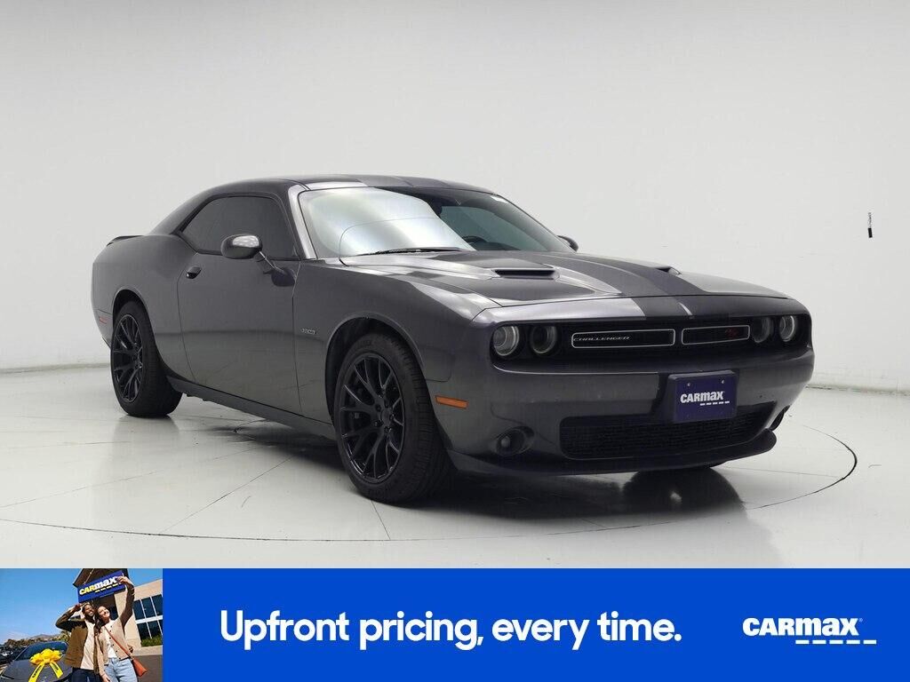 2015 DODGE Challenger
