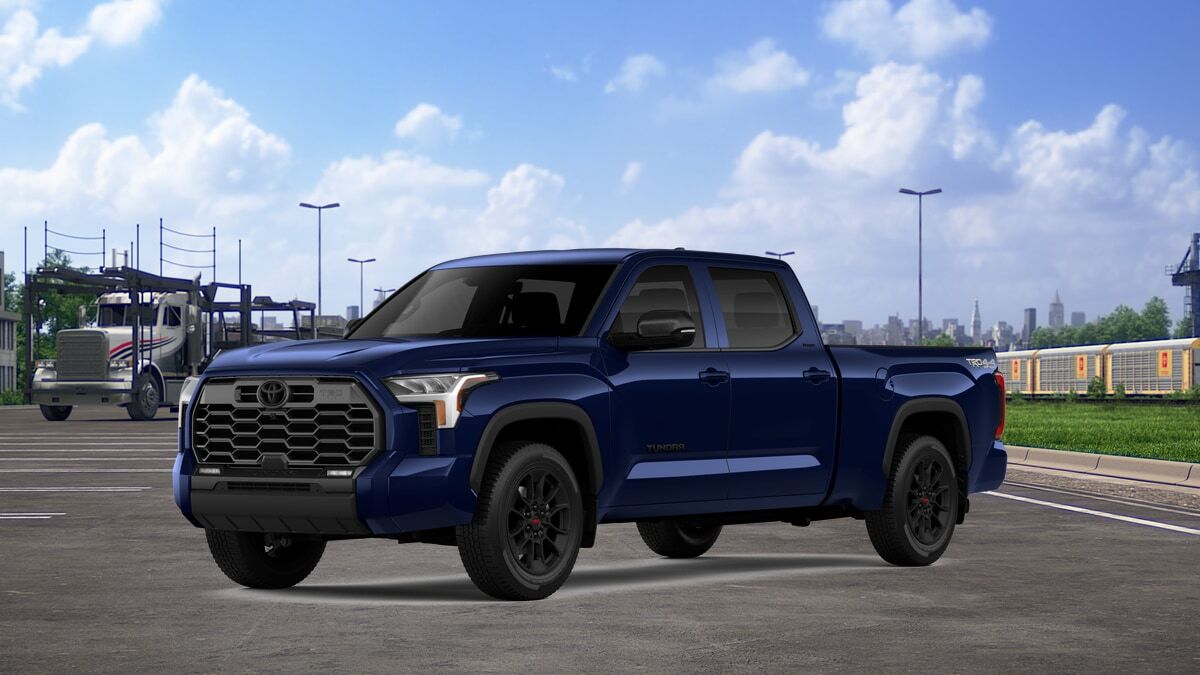 2026 TOYOTA Tundra