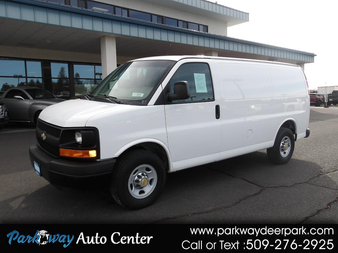 2014 CHEVROLET Express