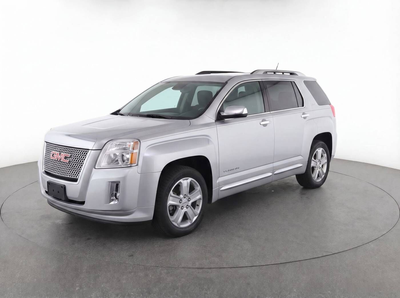 2014 GMC Terrain