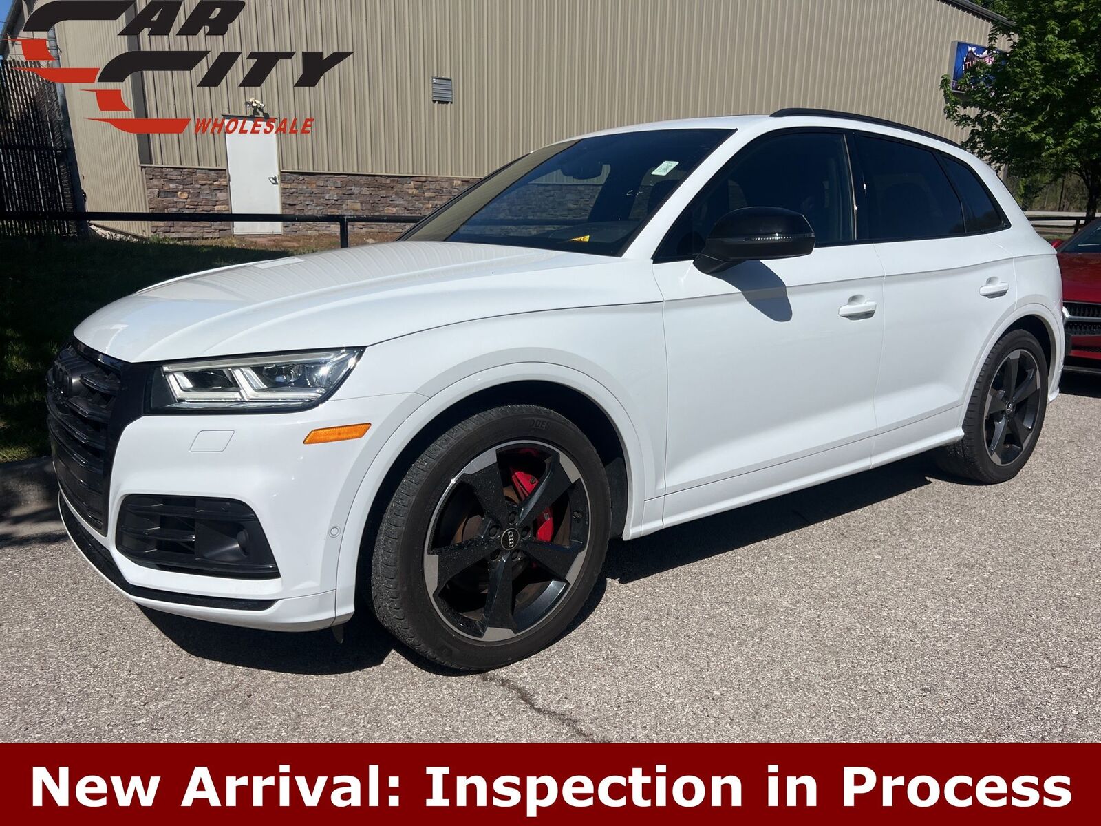 2019 AUDI SQ5