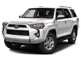 2016 TOYOTA 4-Runner