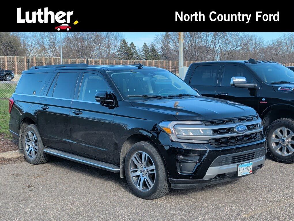 2023 FORD Expedition
