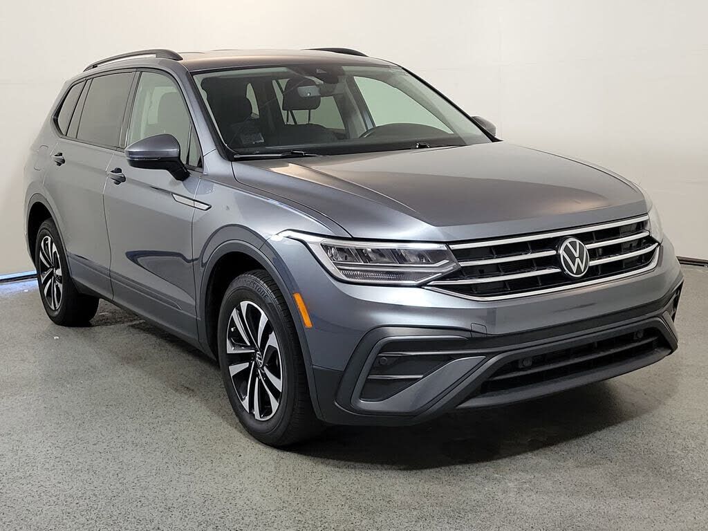 2024 VOLKSWAGEN Tiguan