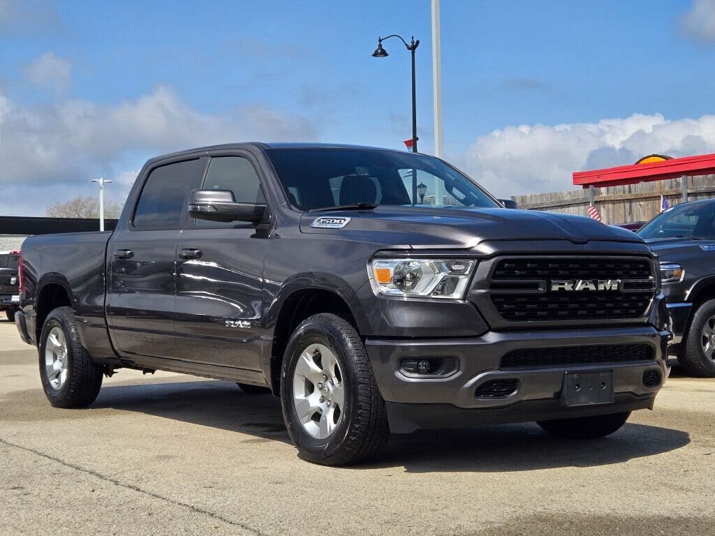 2023 RAM 1500