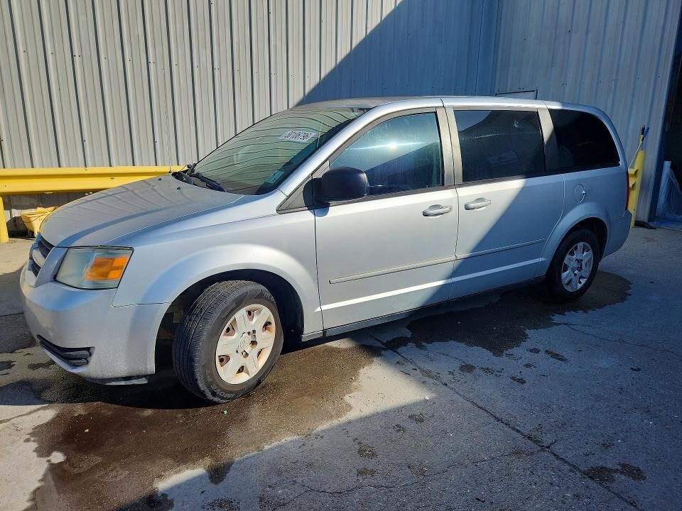 2009 DODGE Grand Caravan