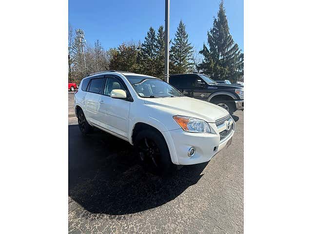 2012 TOYOTA RAV4