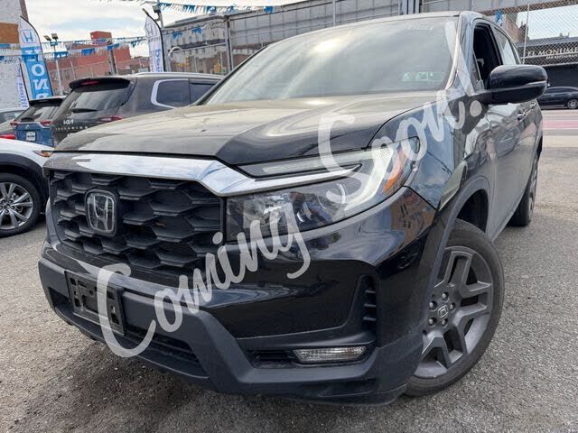 2023 HONDA Passport