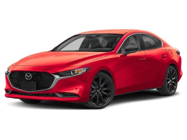 2026 MAZDA Mazda3