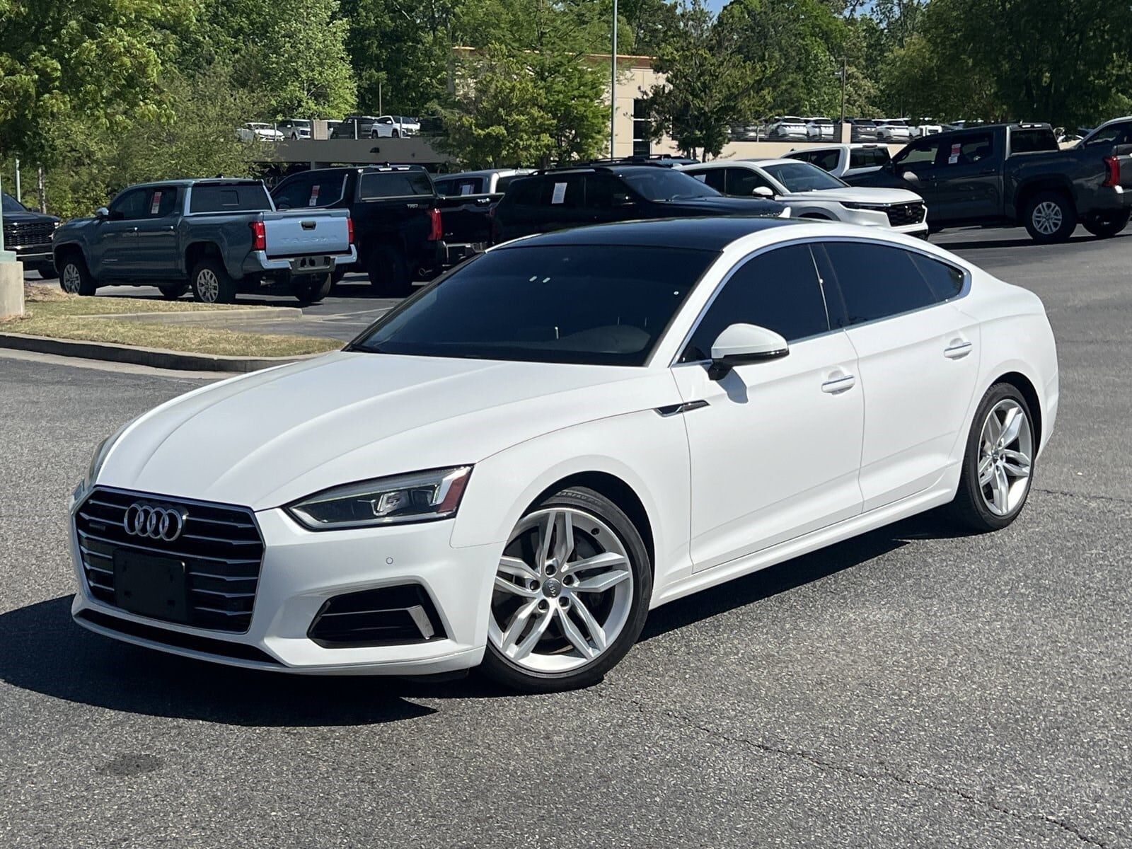 2019 AUDI A5