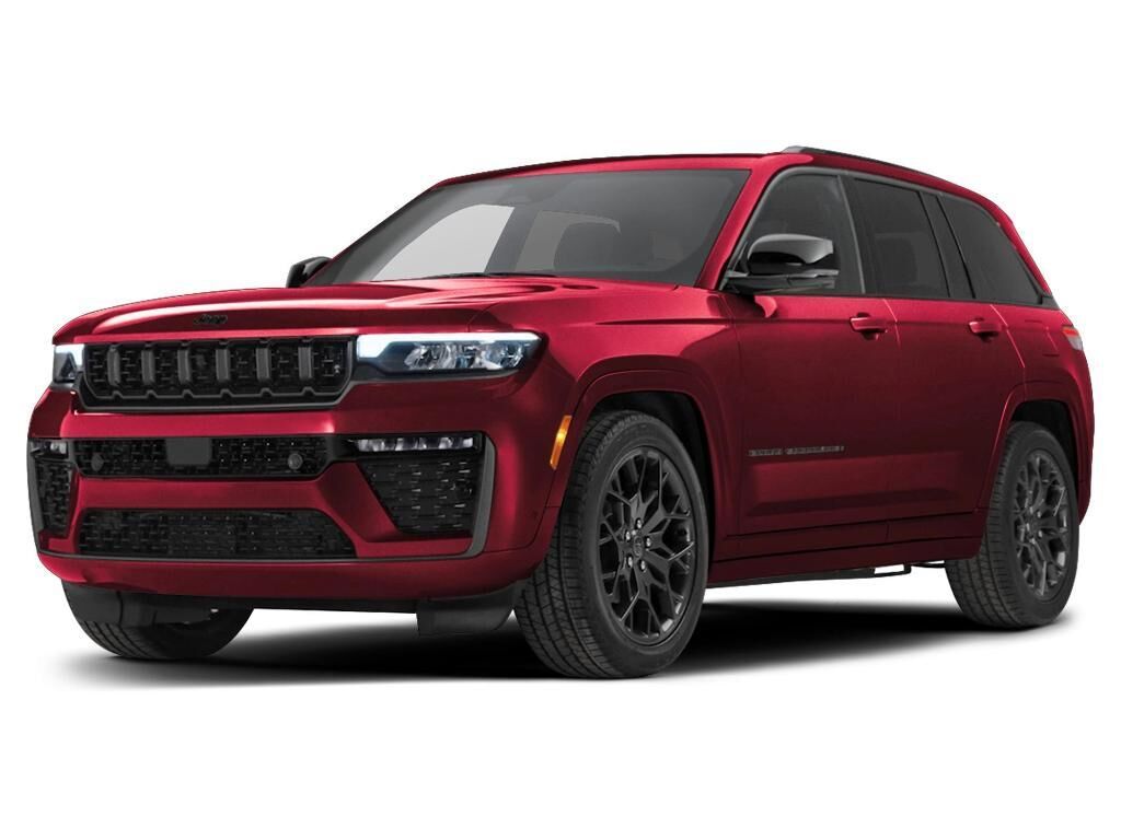 2026 JEEP Grand Cherokee