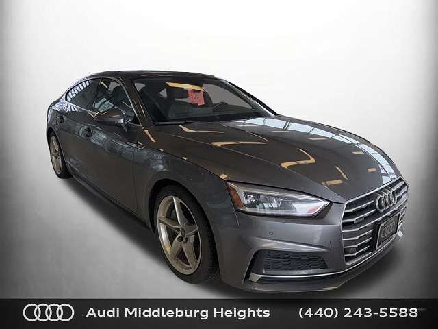 2018 AUDI A5