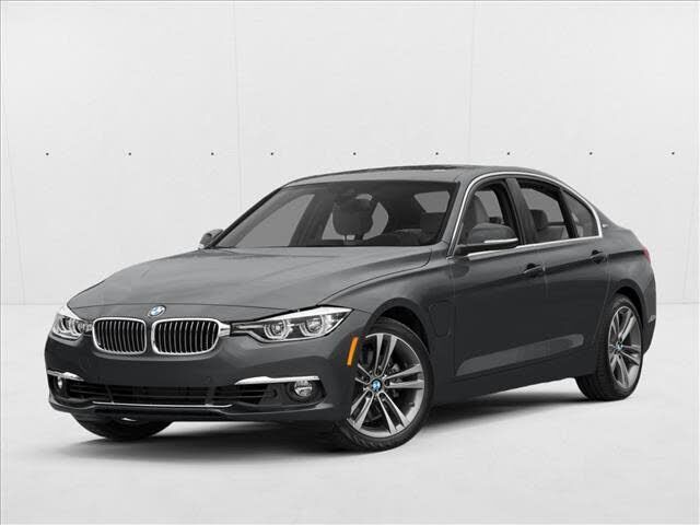 2017 BMW 3 Series