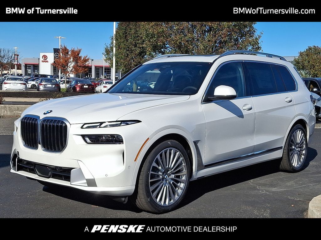 2026 BMW X7