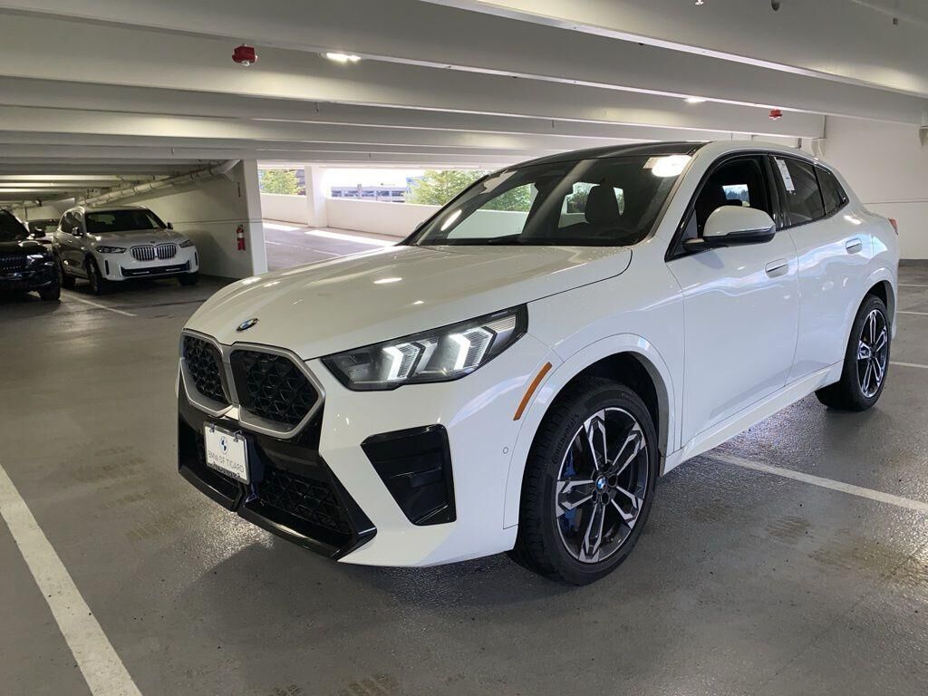 2025 BMW X2