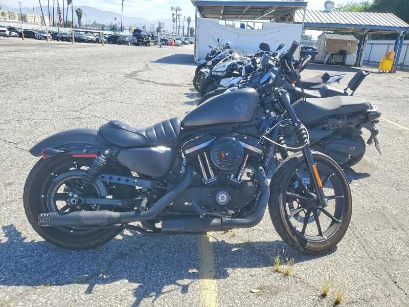 2021 HARLEY DAVIDSON XL883N / IRON 883