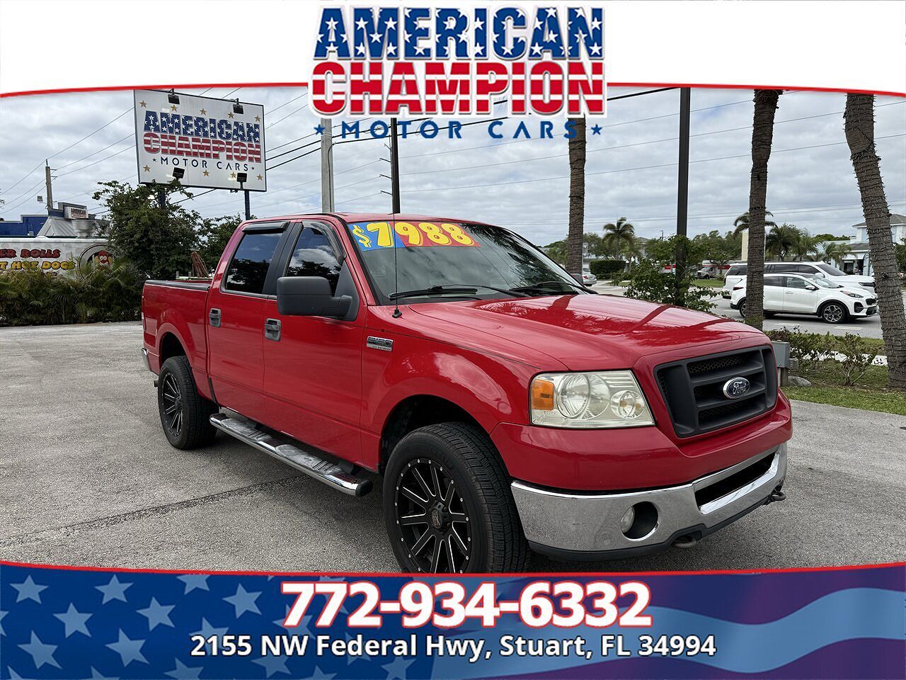 2006 FORD F-150
