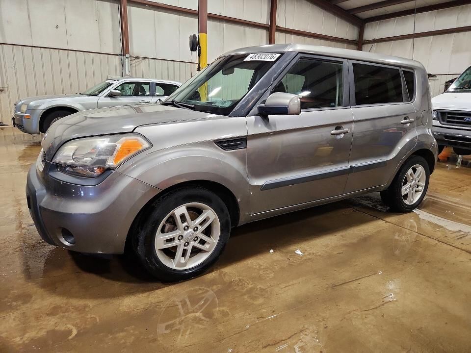 2011 KIA Soul