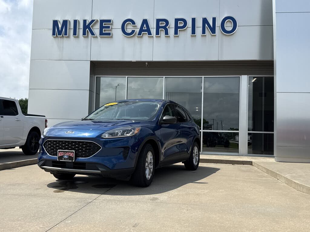2022 FORD Escape