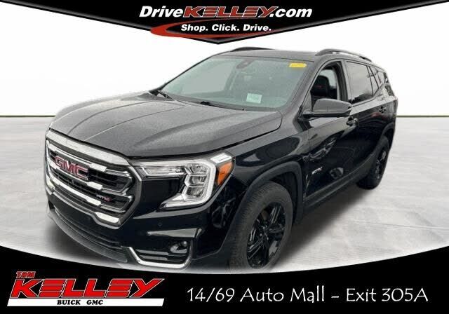 2024 GMC Terrain
