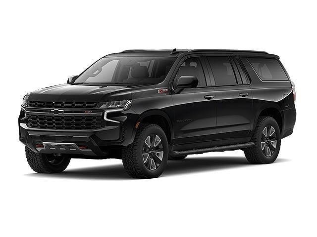 2024 CHEVROLET Suburban