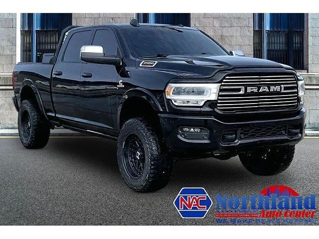 2021 RAM 2500
