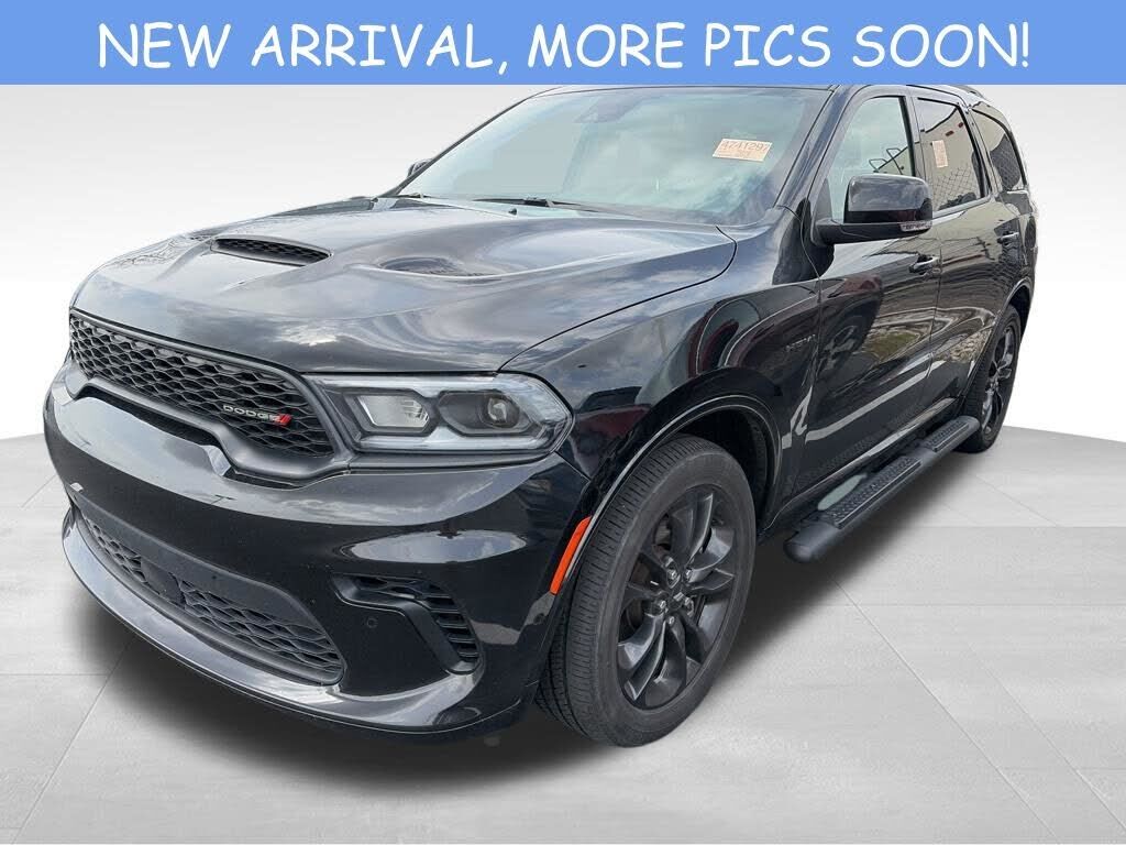 2024 DODGE Durango