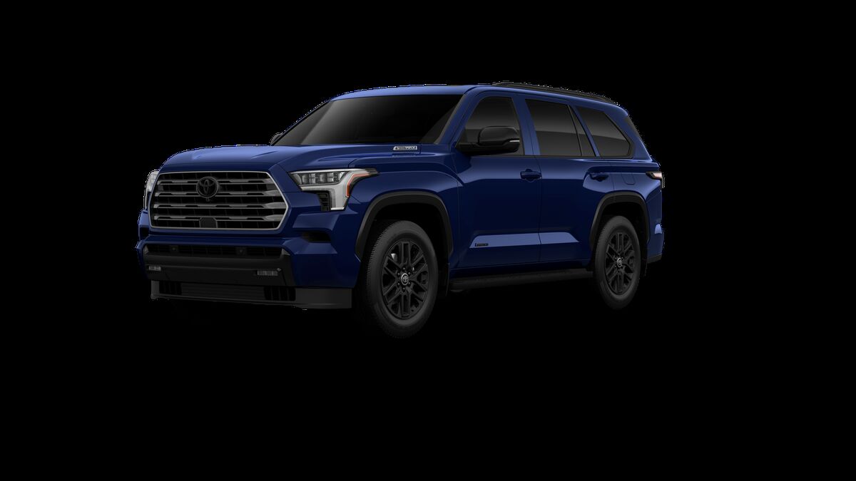 2026 TOYOTA Sequoia