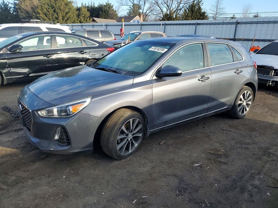 2019 HYUNDAI Elantra GT