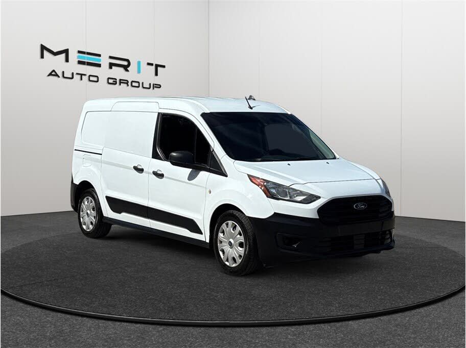 2021 FORD Transit