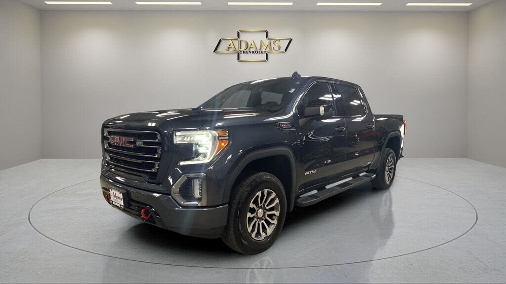 2020 GMC Sierra