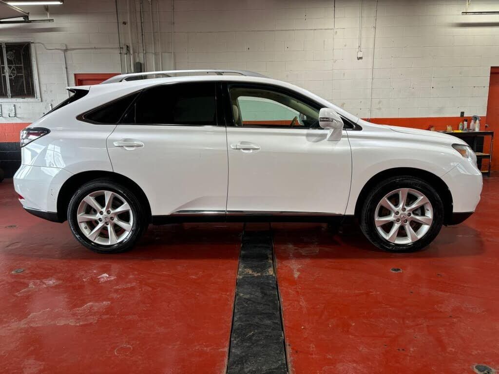 2010 LEXUS RX