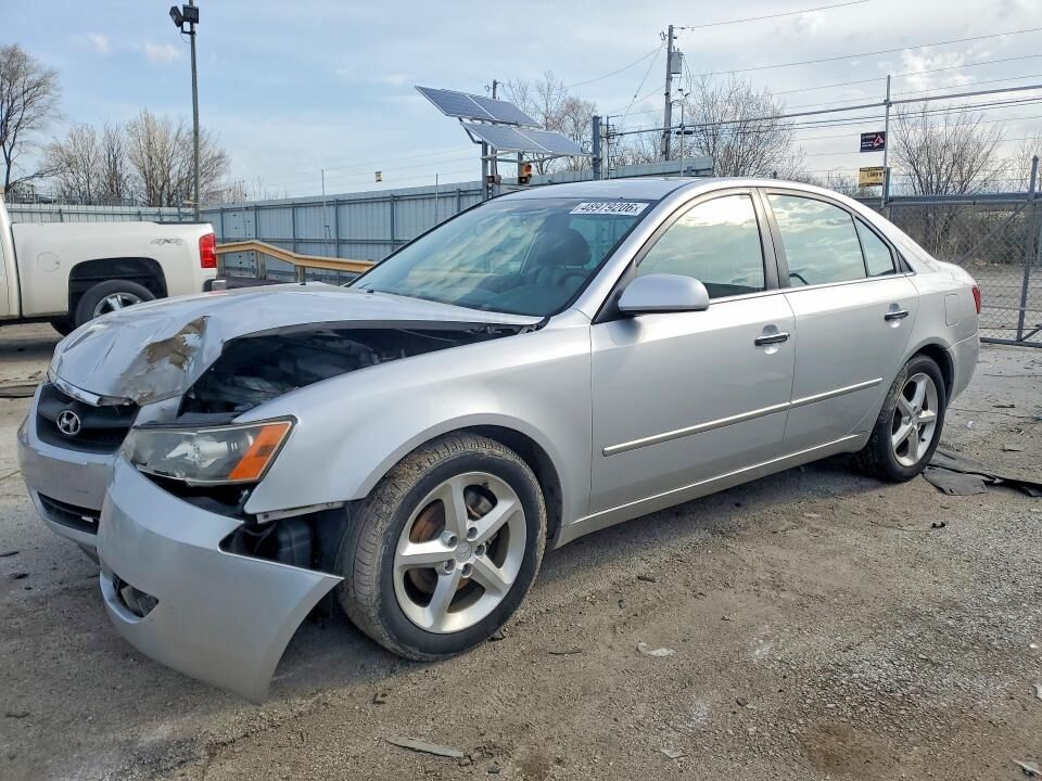 2006 HYUNDAI Sonata