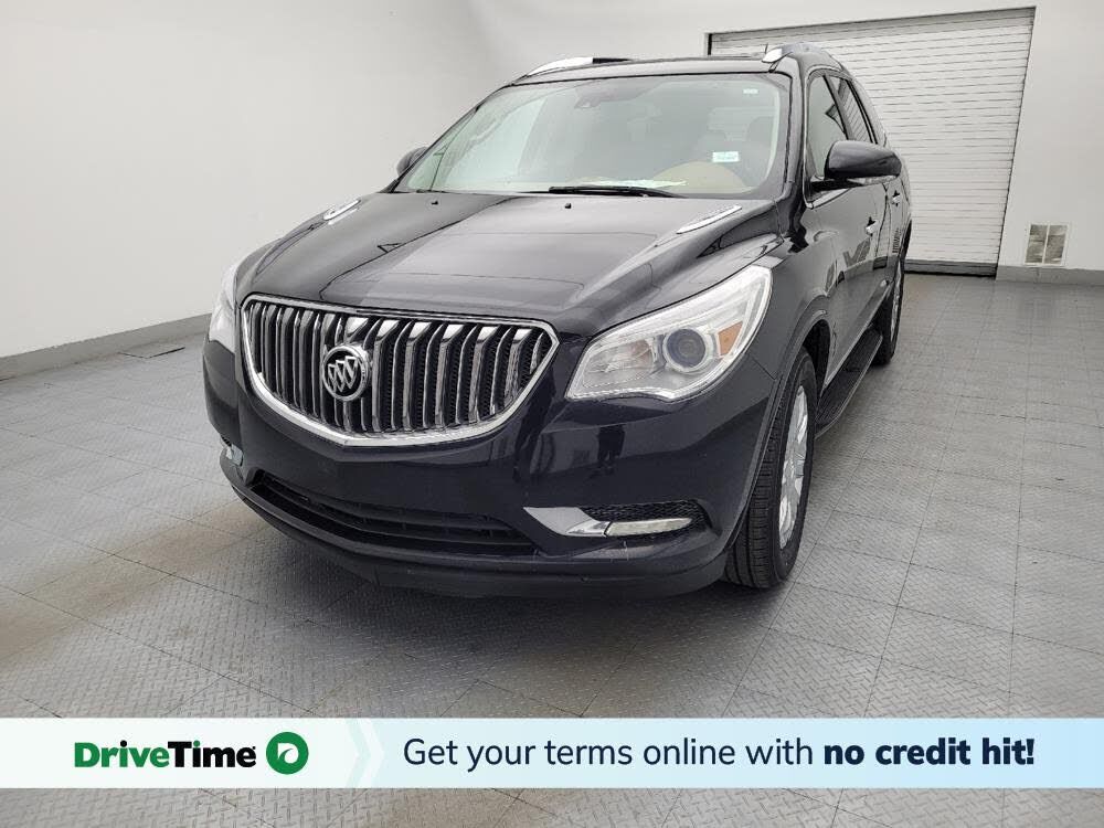 2015 BUICK Enclave